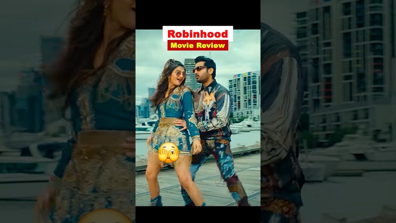 Robinhood Movie Review 2025: Is It Worth Watching? 🎬