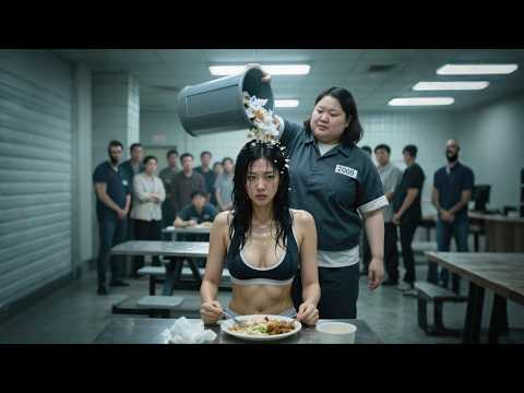 Prison bully bullied rural girl, but girl killed her with one move,make them recognize new boss！