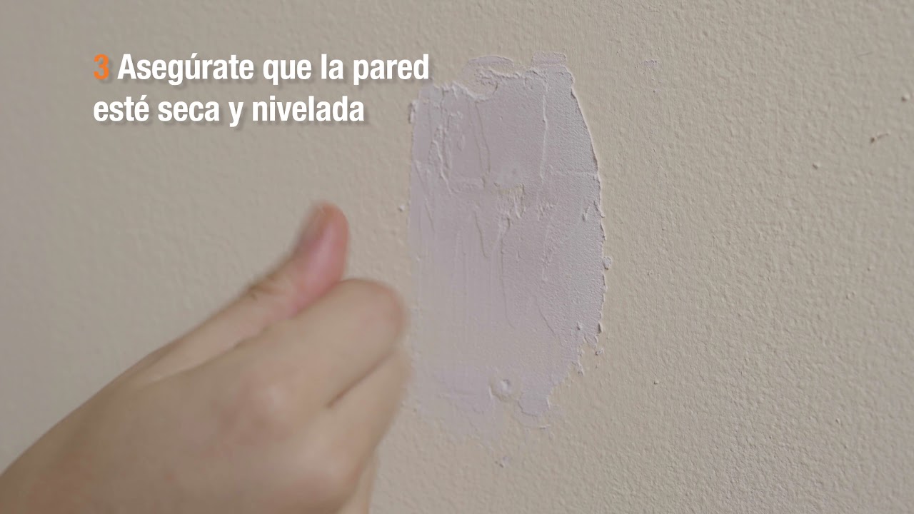Guía esencial: Cómo preparar tu pared antes de pintar para un acabado perfecto 🖌️