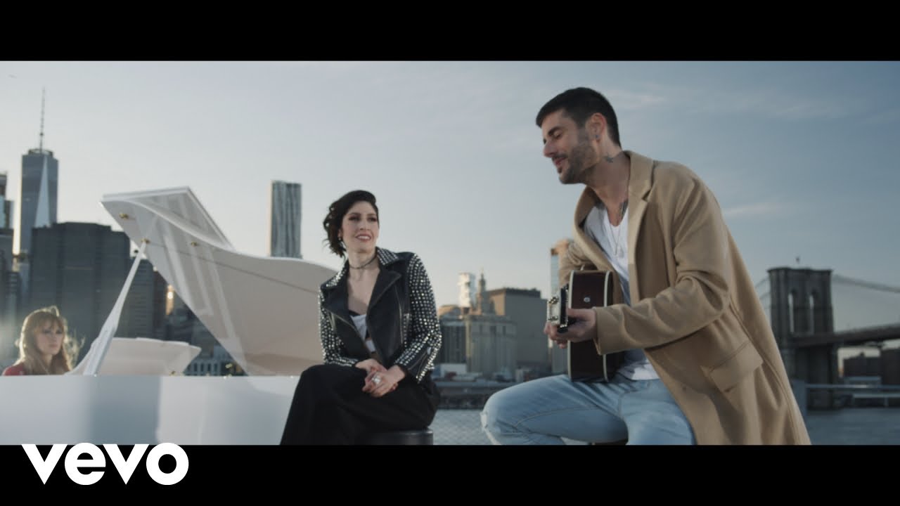 Melendi ft. Ha*Ash - Destino o Casualidad 🎶