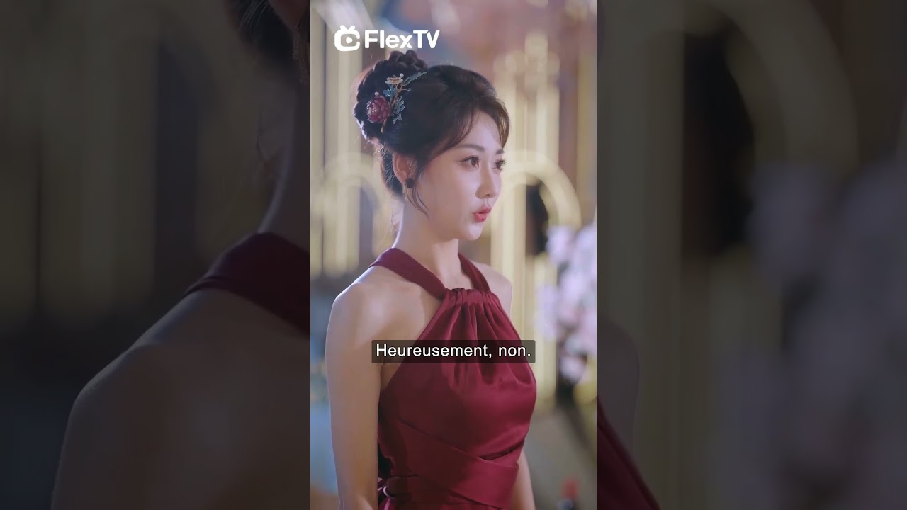 Extrait captivant : Mon mari PDG et mes quintuplés | Regarder l'épisode complet sur FlexTV 📱