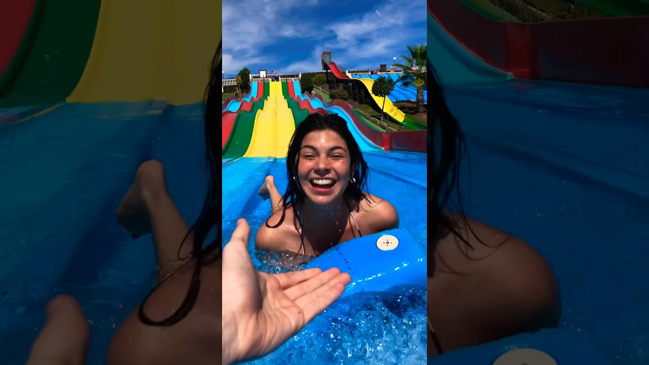 💦 + ❤️ = 💯 Amazing Love & Water Combo