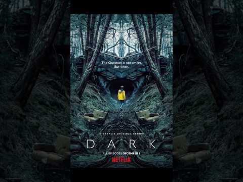 Dark Webseries is really mind-blowing 😱 #dark #youtubeshorts #viral #shorts #netflix #netflixseries