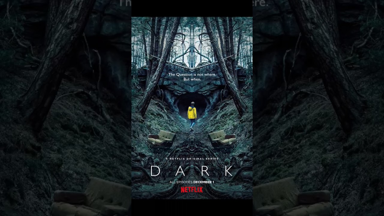 Dark Webseries Review: Is It the Mind-Blowing Thriller You Can't Miss? 🔥