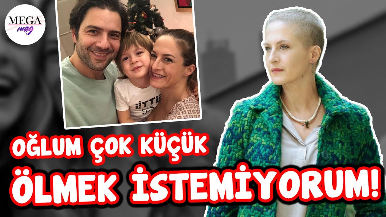 Canan Ergüder duygularına hakim olamadı: Çocuğunun onu hatırlamasını istiyor 💖