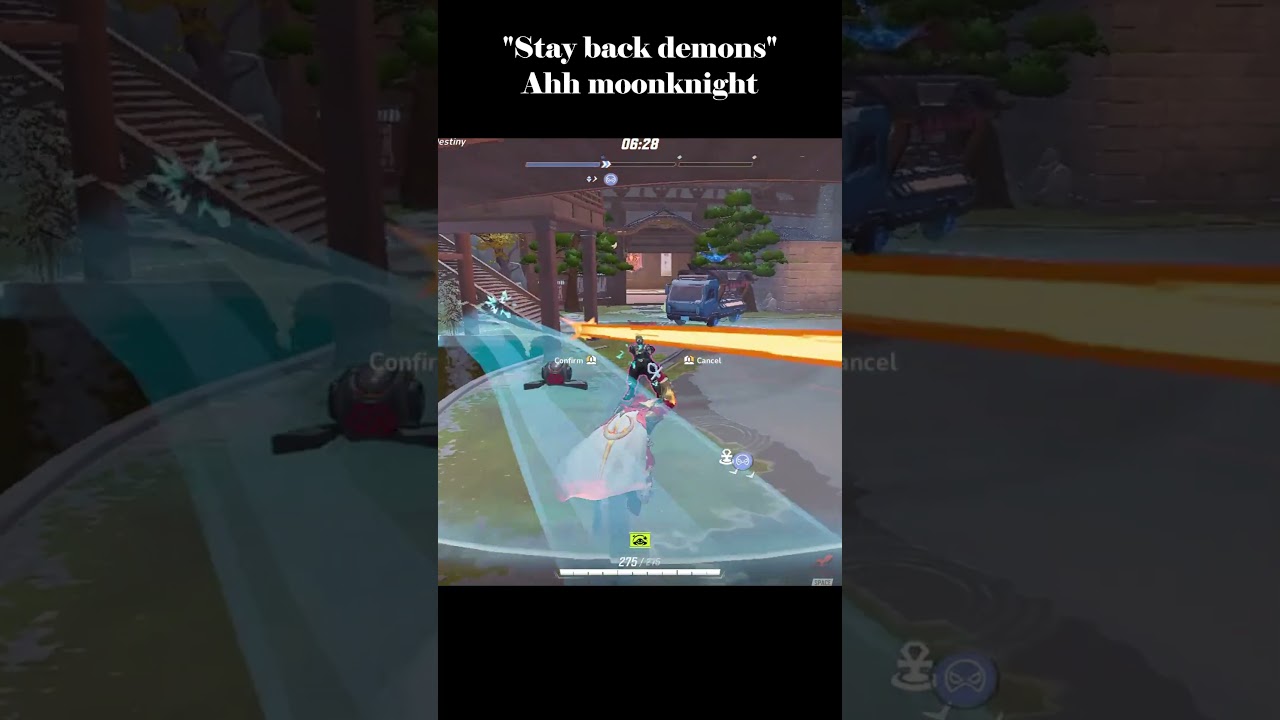 "Yea fear khonshu" ahh moonknight.. #marvelrivals #rivals #marvel #memes #funny #fyp #viral