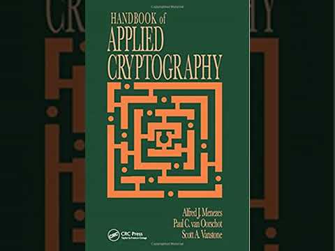 Applied Cryptography