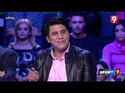 Attessia Sport | ردّ زياد الجزيري على تصريحات رضا شرف الدّين