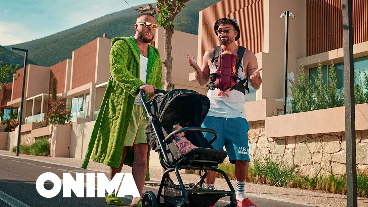 Ledri Vula & Mozzik - Boom Boom (Official Video) 🎶