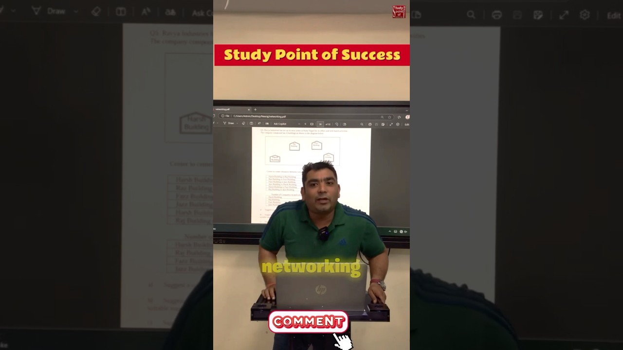 Ace Your CS & IT Exams: Master Essential Networking Concepts π