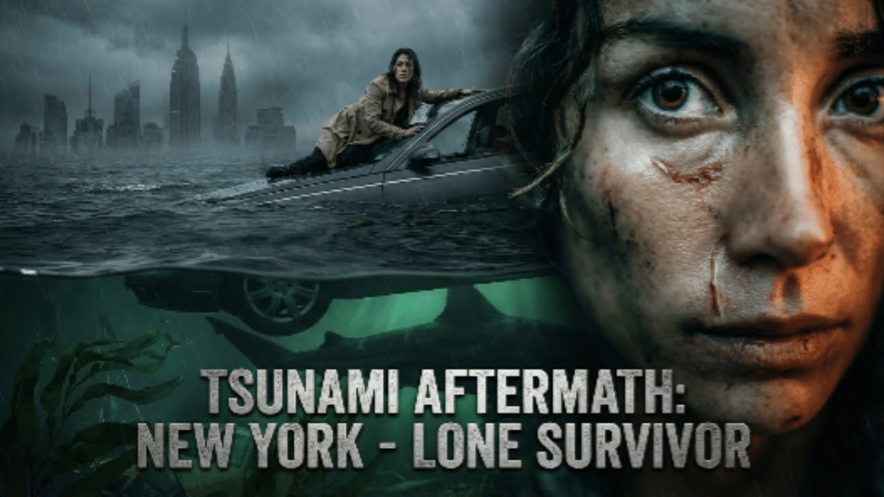 Tsunami Aftermath: Escape from New York (2025) 🌊