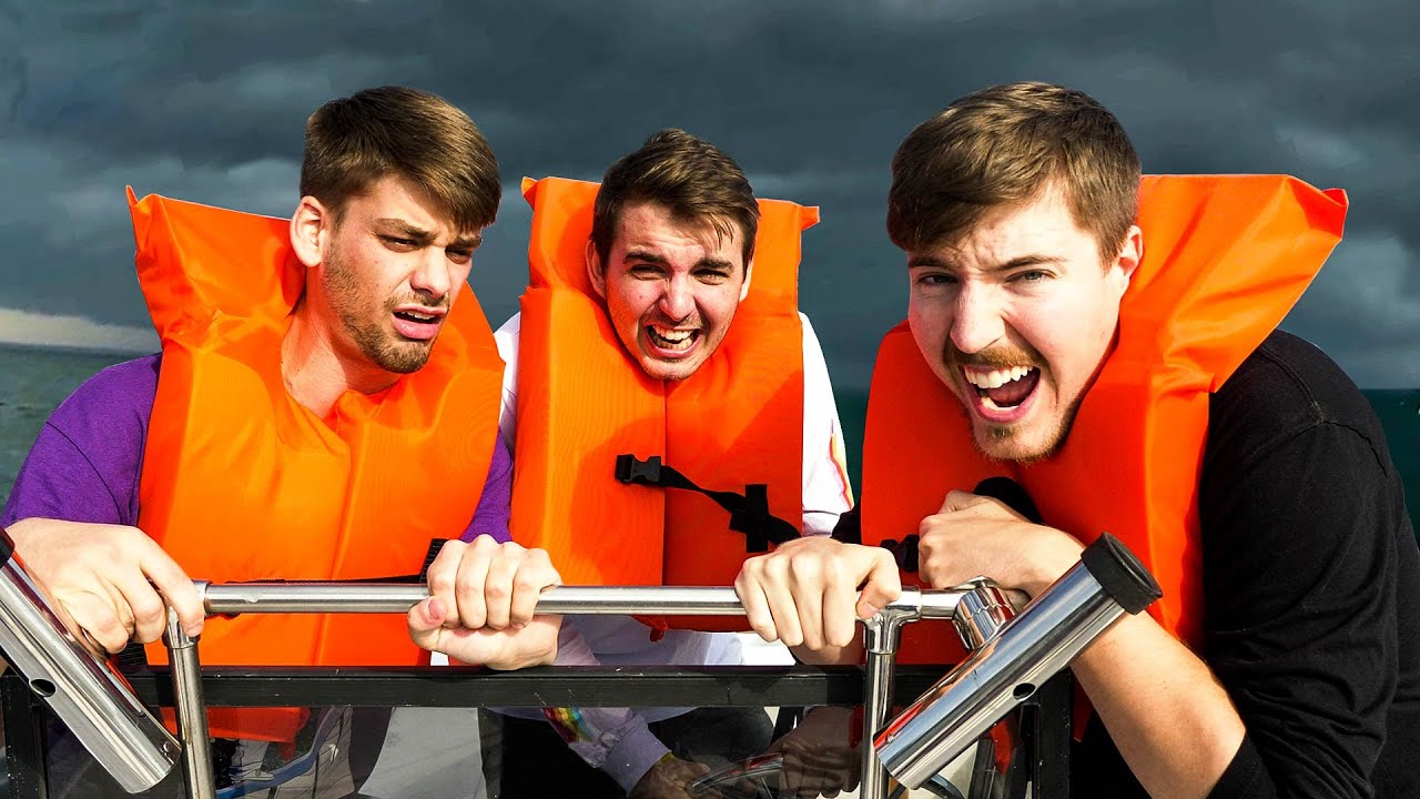 24 Hours in the Bermuda Triangle 🌊