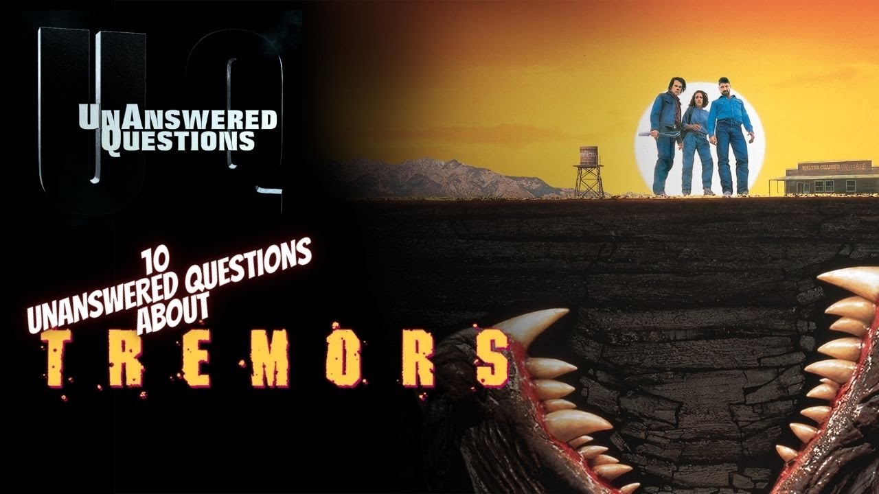 10 Unanswered Questions in the Tremors Franchise π¦
