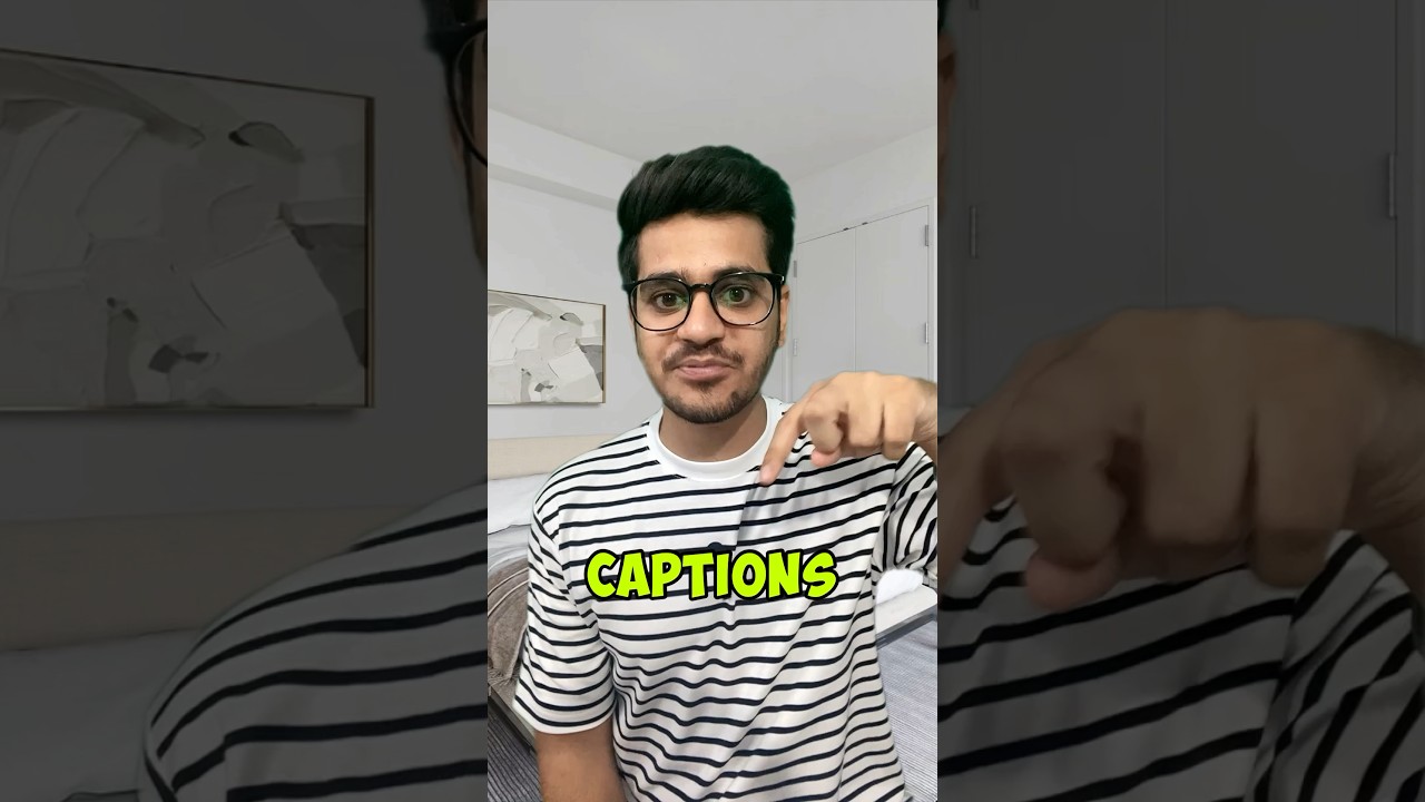 Free Hinglish Subtitles for Your Videos 📹