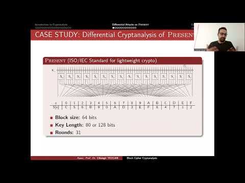 Differential Cryptanalysis of PRESENT Block Cipher