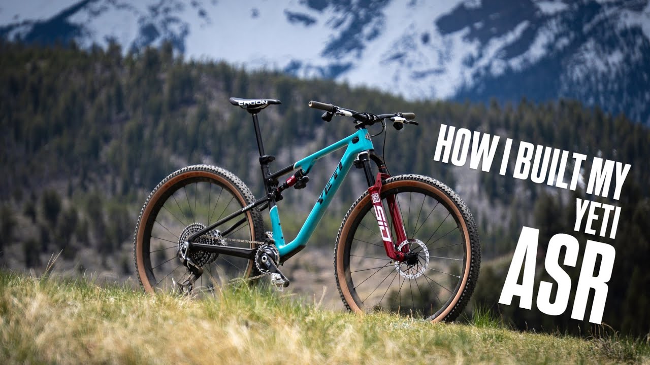 Building My Yeti ASR | Full XC Experience 🚵‍♂️