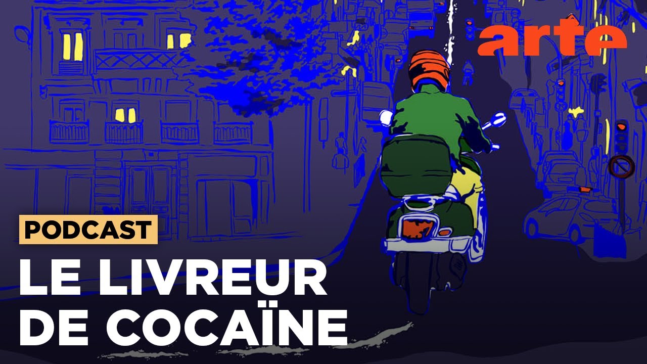 Le livreur de cocaïne : une livraison fluide 🚚