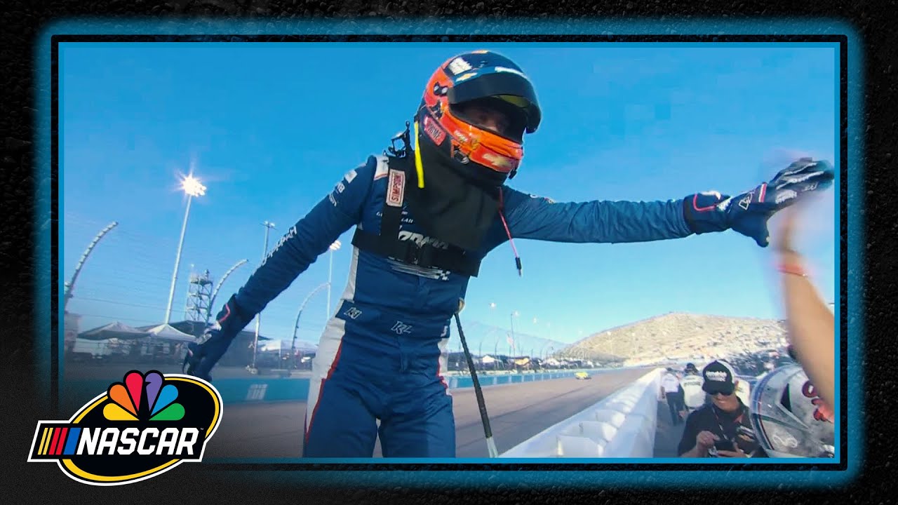 Kyle Larson Clinches 2025 NASCAR Cup Championship 🏆