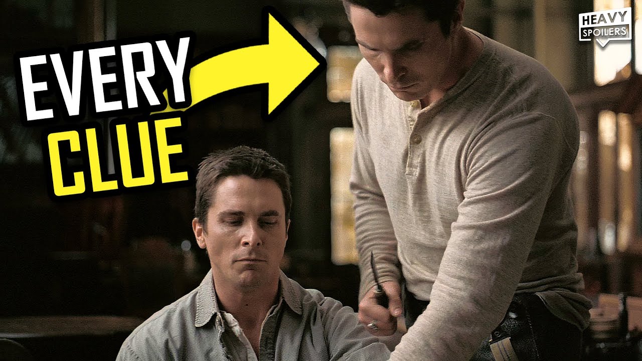 The Prestige Explained: Hidden Twists, Easter Eggs & Secrets You Missed 🎩