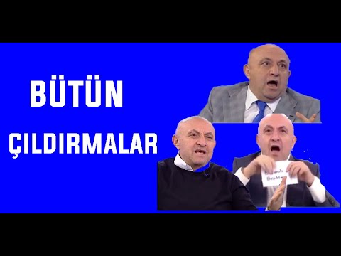 Sinan Engin En Çıldırdığı Anlar - Part 1