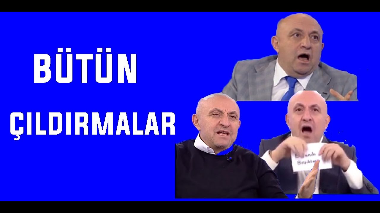 Sinan Engin'in En Çok Sinirlendiği Anlar 🎥 - Part 1