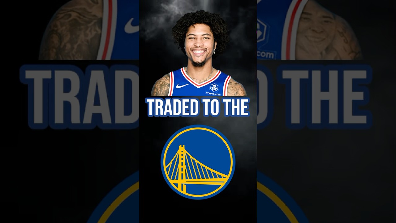 Kelly Oubre Jr. Joins the Golden State Warriors! 🏀