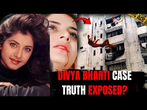 The Truth Behind Divya Bharti’s Death | True Crime