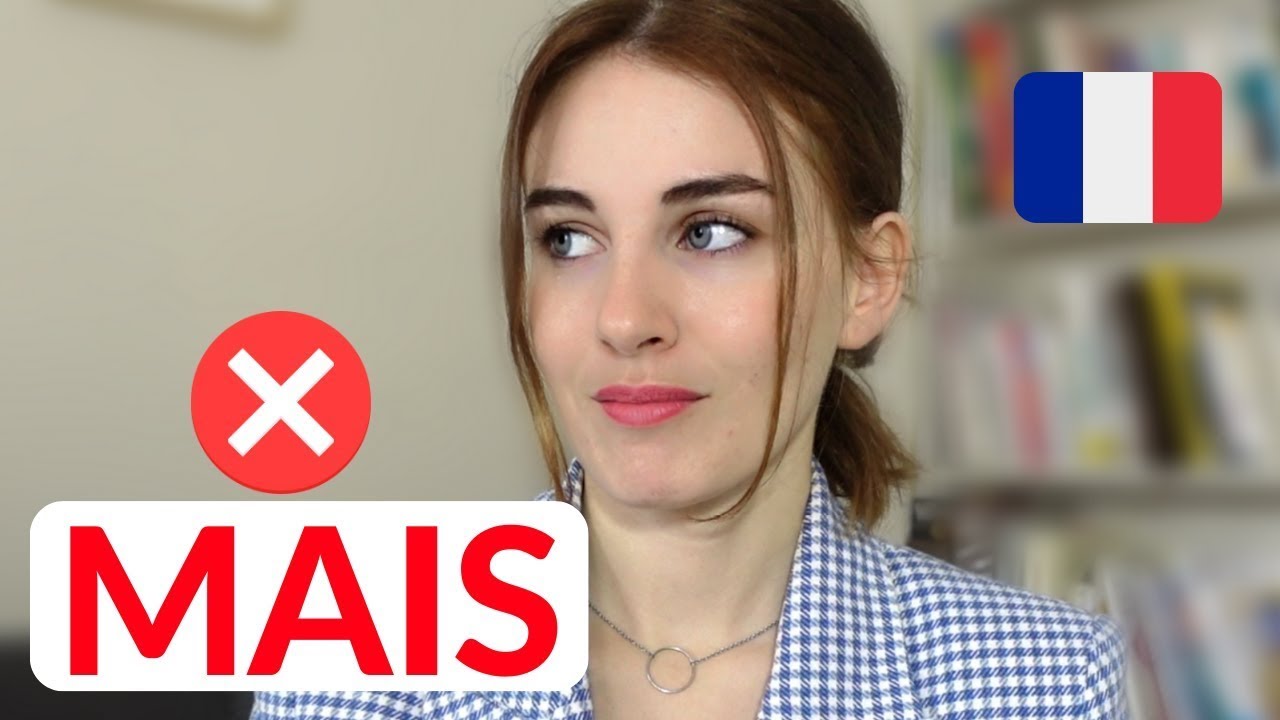 Évite de dire 'mais' en français : alternatives simples