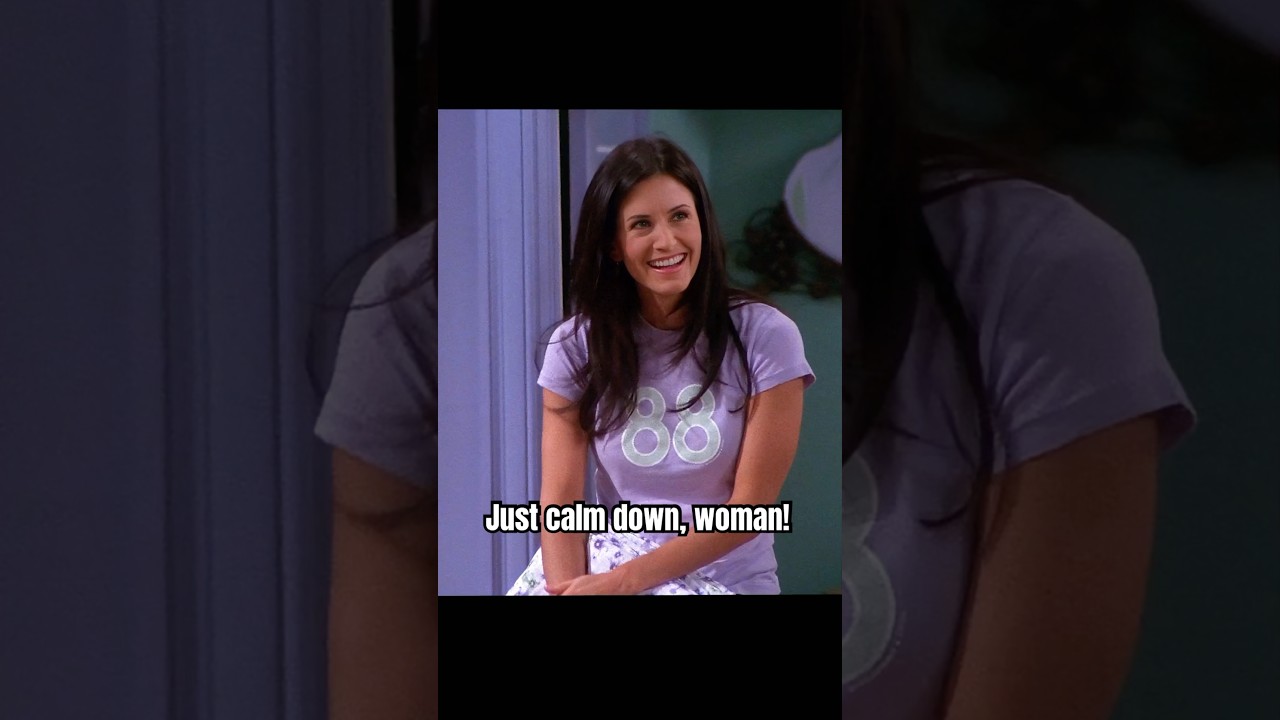 Stay Calm, Woman! π | Short Drama Scene