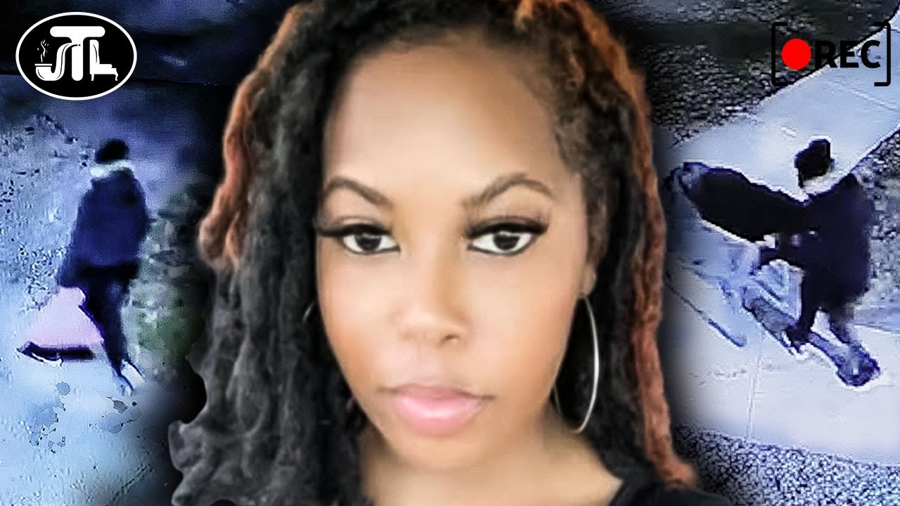 Shocking True Crime: The Tragic Murder of Ashley Elkins ❄️