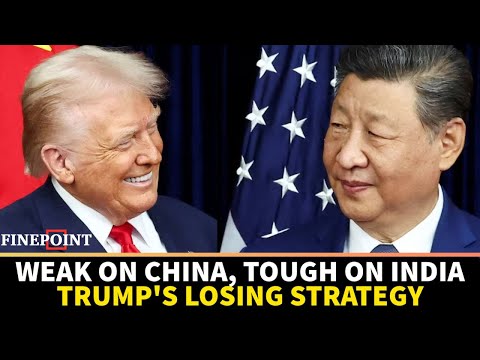 India Rejects Deadline Drama Amid Trump’s China Play | India-US | Trump-Xi Summit | N18G