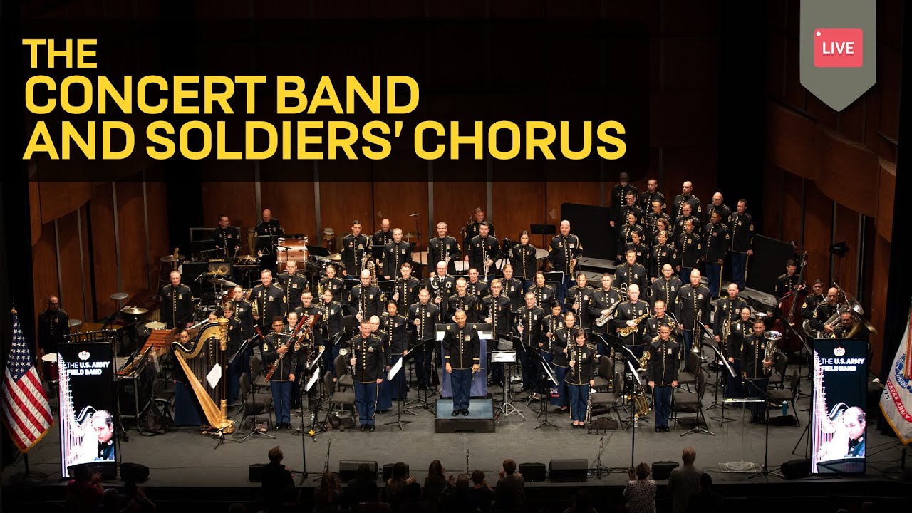 Watch The U.S. Army Perform The Star-Spangled Banner 🇺🇸