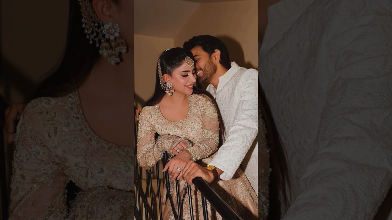 Saboor Ali & Ali Ansari Trending Short 🎬