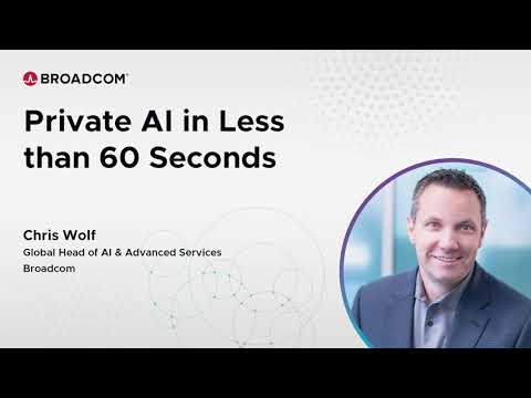 Private AI in Less than 60 Seconds