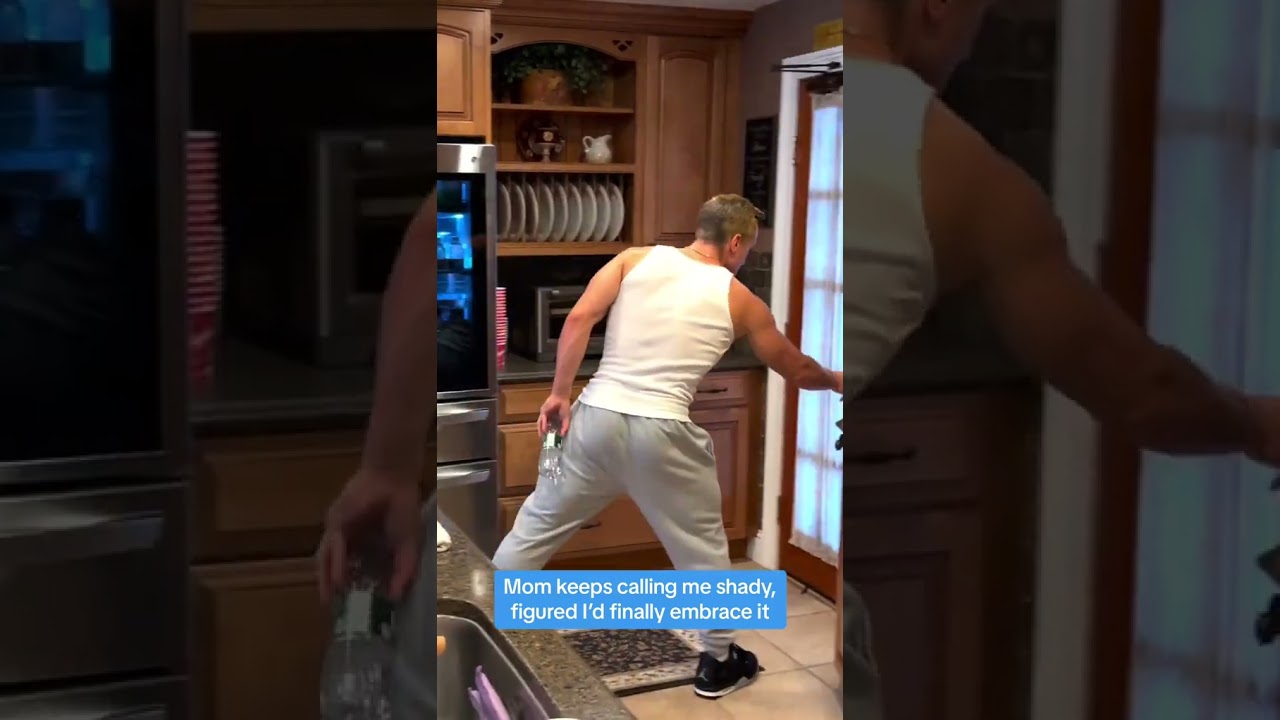 Slim Shady Confronts His Parents