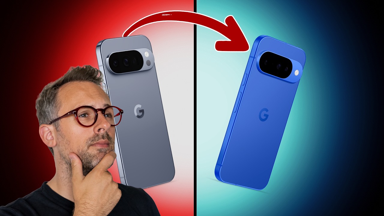 Google Pixel 10 Review: Is the Pro Worth It? 📱