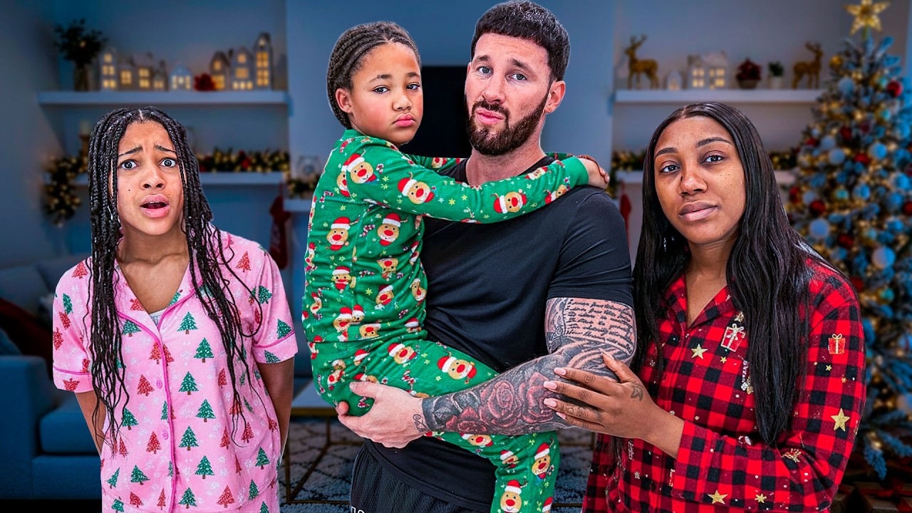 Christmas Cancelled Due to Illness 🎄