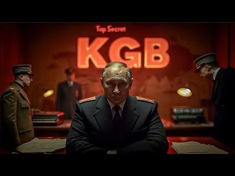 Soviet Intelligence: KGB | The World's Most Powerful Intelligence Agency. Why does everyone fear it?