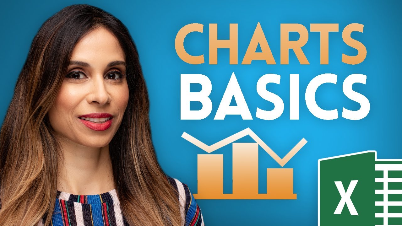 Excel Charts & Graphs: Quick Beginner Guide 📊