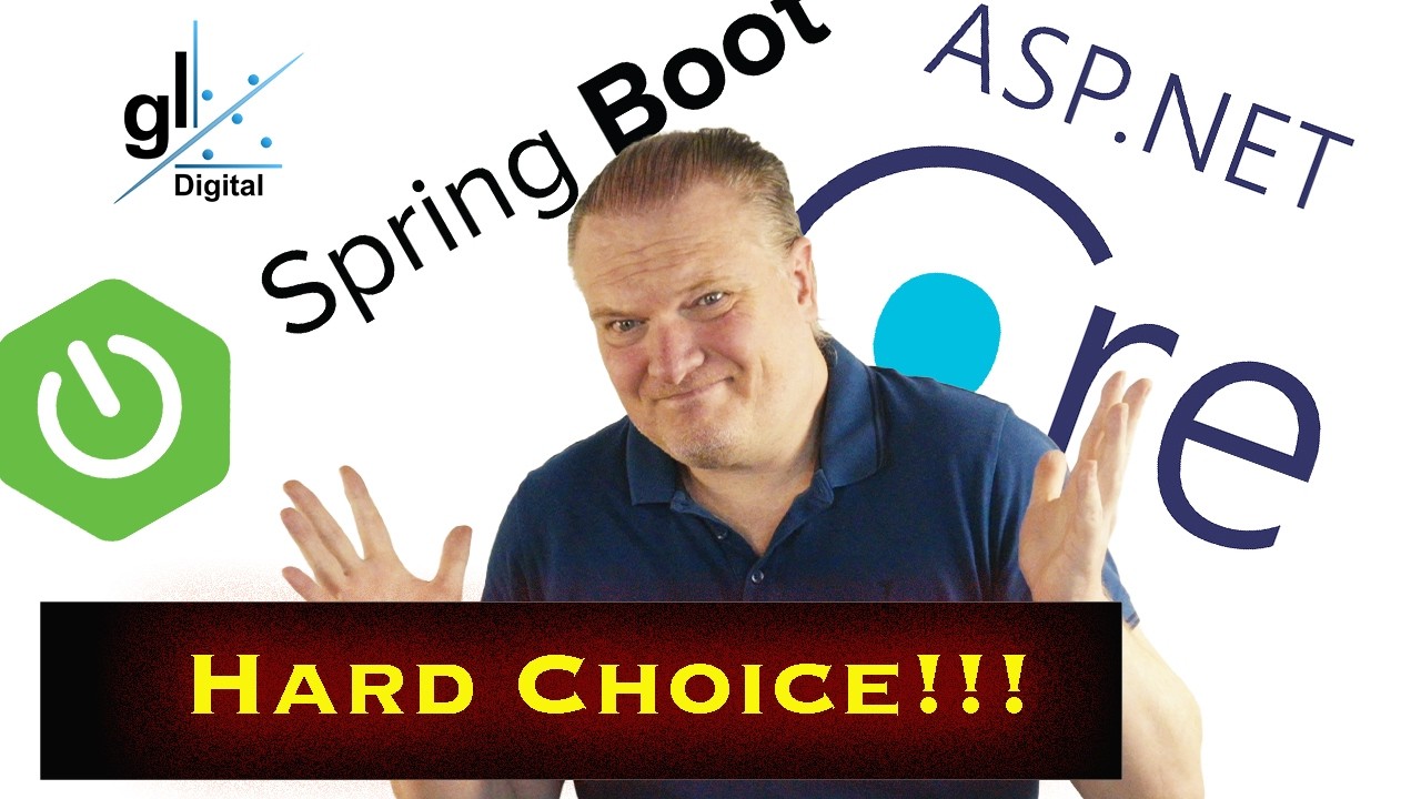 ASP.NET Core vs Spring Boot: Best Framework for 2026