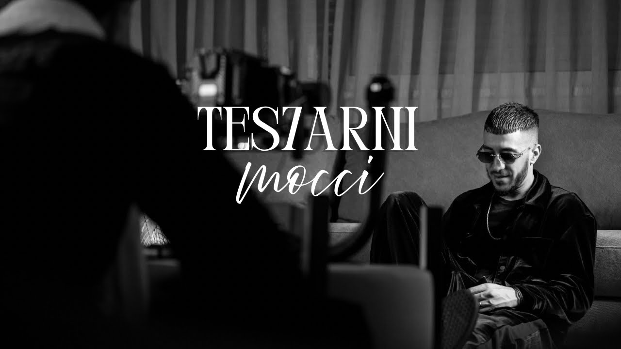 Mocci - Tes7arni (Official Music Video)