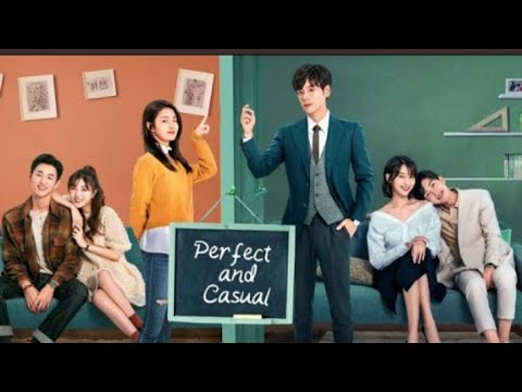 Perfect & Casual Hindi Dubbed Chinese Drama EP 01-06 ❄️