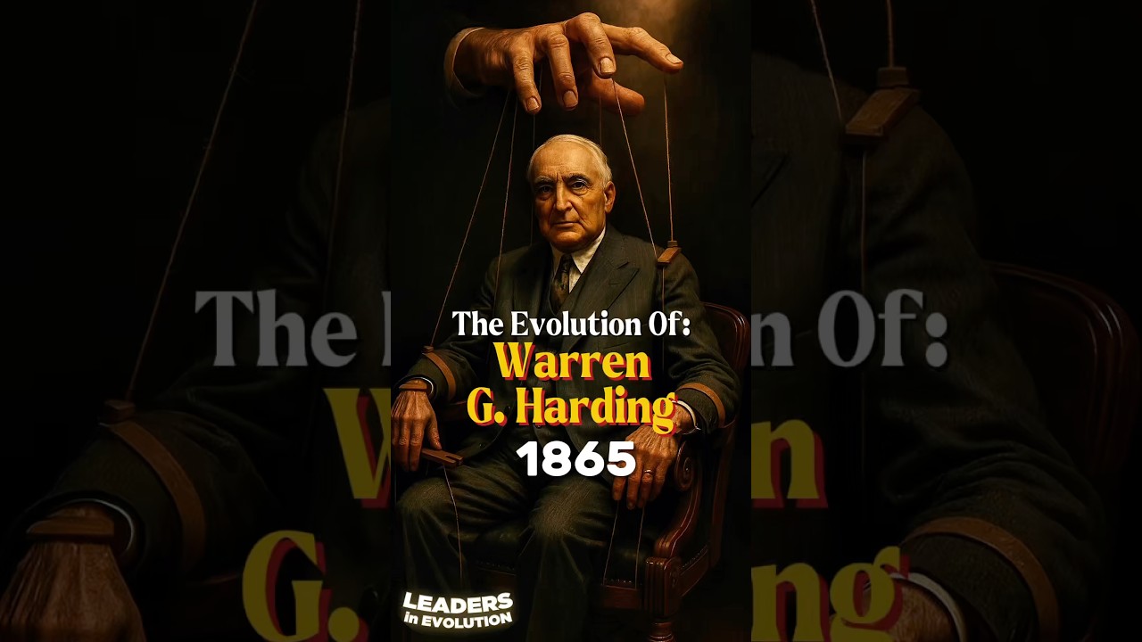 Warren Harding's Presidency: Key Events & Legacy Explained 🏛️