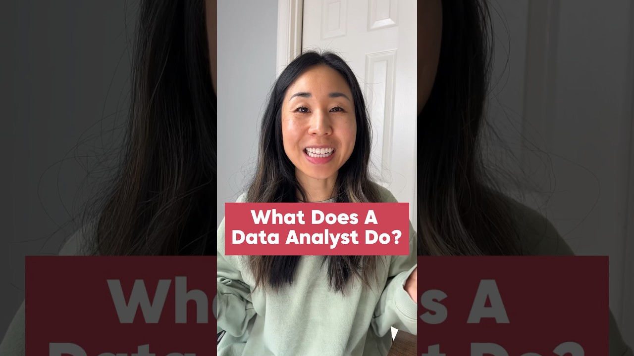 What Does a Data Analyst Do? Is It Right for You? π€