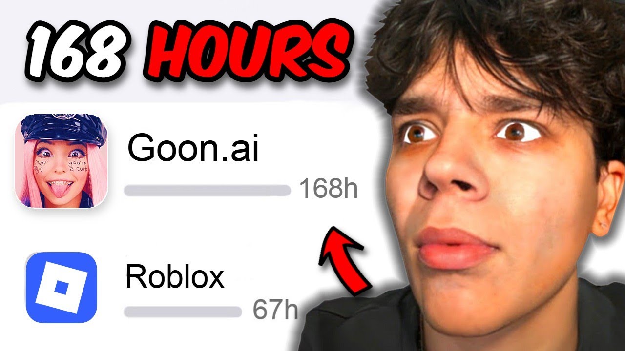 My Viewers' Crazy Screentime Exposed! 🎥