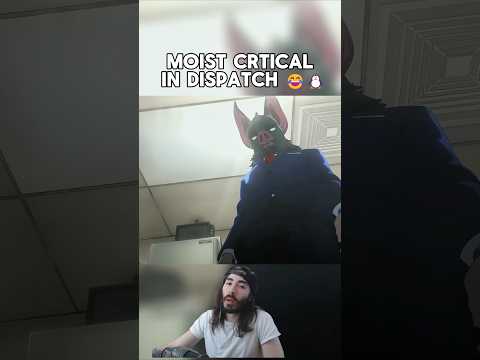 MEETING MOIST CRITICAL CHARACTER SONAR 🦇 🧔🏻 (Dispatch)