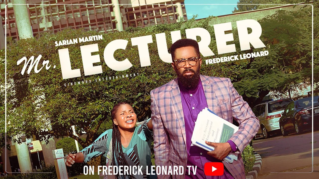 MR LECTURER - Frederick Leonard & Sarian Martin (2024) 🎬