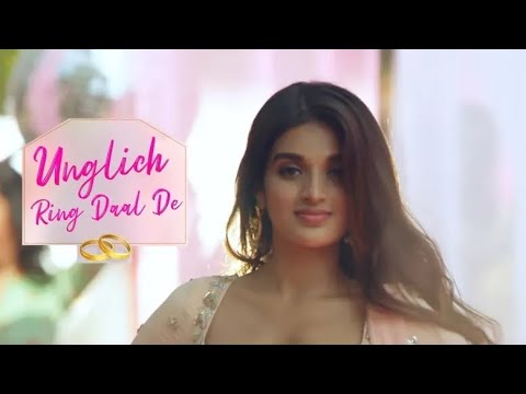 Unglich Ring - Nidhhi Agerwal & More | Zee Music Originals