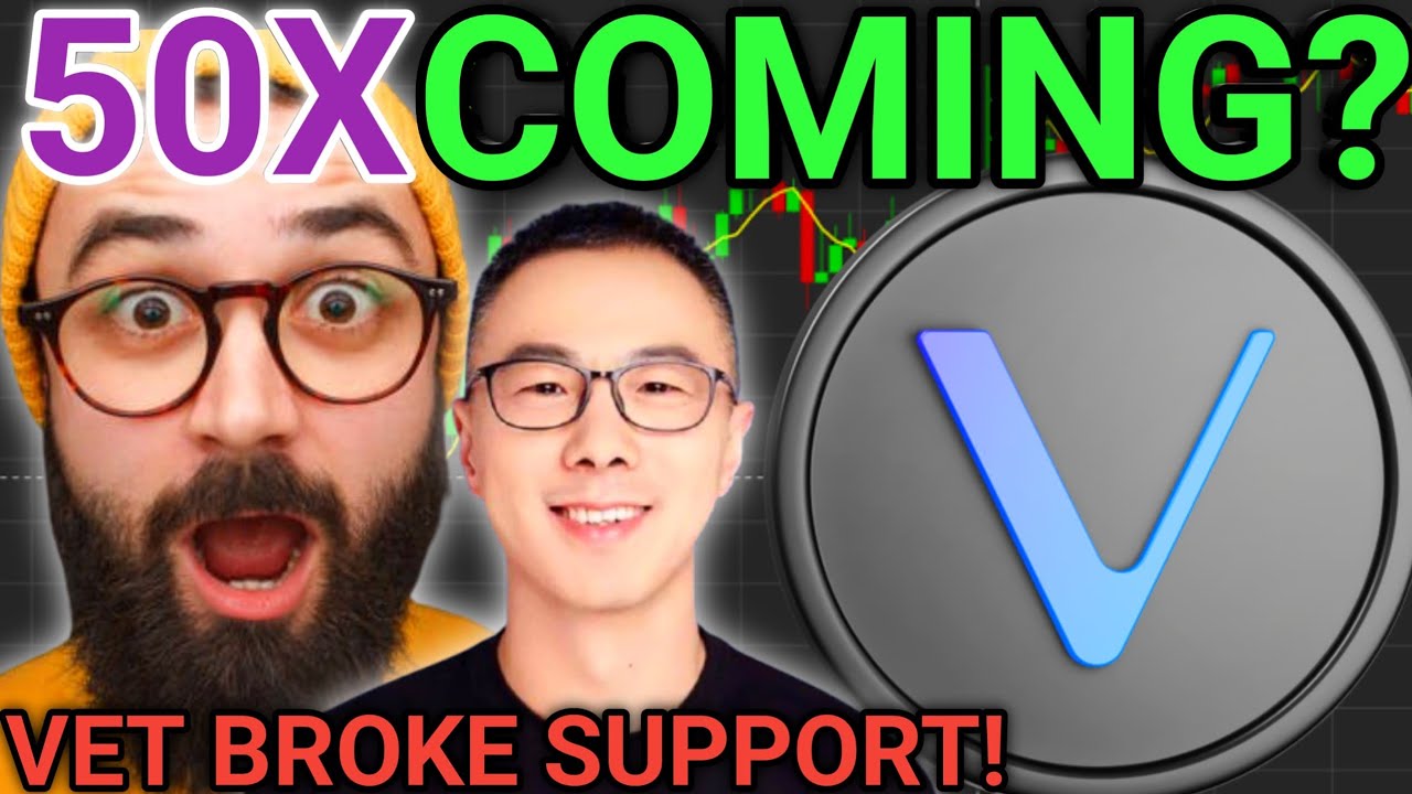 VeChain VET Price Prediction: Will 2025 Mirror the 2020 50x Rally? π