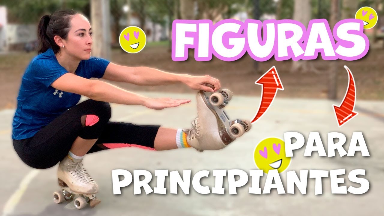 ¡Mejora tus habilidades en patín! Tips y figuras básicas para dominar el patinaje 🛹